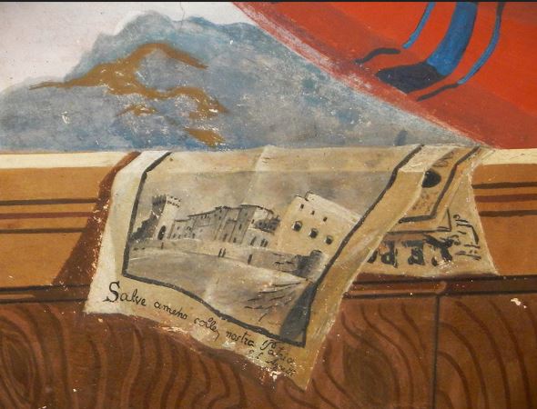 "Salve ameno colle, nostra patria"- Monte Castello di Vibio