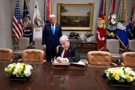 TRUMP, NETANYAHU E IL MASSACRO PIANIFICATO: CHI DECIDE QUALI CIVILTÀ DEVONO MORIRE