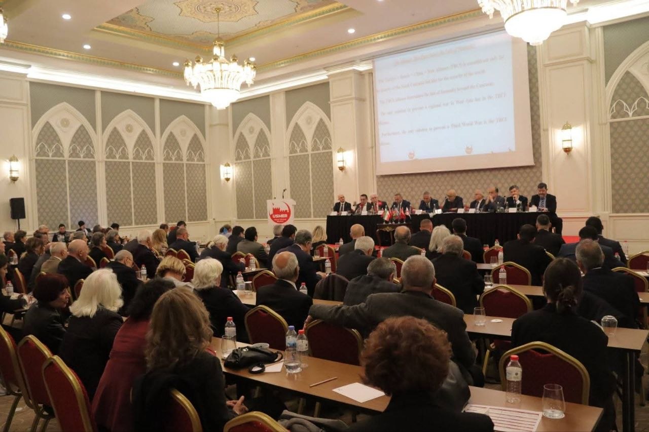 UN GRANDE SUCCESSO LA CONFERENZA SULLA SICUREZZA NEL CAUCASO MERIDIONALE