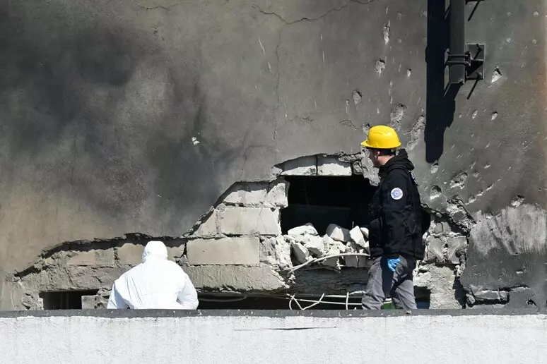 Mosca alla Nato: "Non avete alcuna prova che il drone precipitato in Romania sia russo"