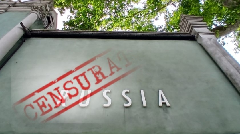 Alla Biennale 2026 la censura colpisce chi non fa propaganda