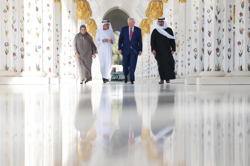 L'USCITA DEGLI EMIRATI ARABI DALL'OPEC, UN TASSELLO DELLA STRATEGIA DI CONTROLLO SUL PETROLIO DI TRUMP
