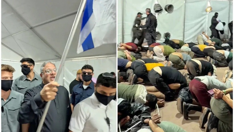 Attivisti della flottiglia rimpatriati dopo giorni di maltrattamenti durante la detenzione in Israele