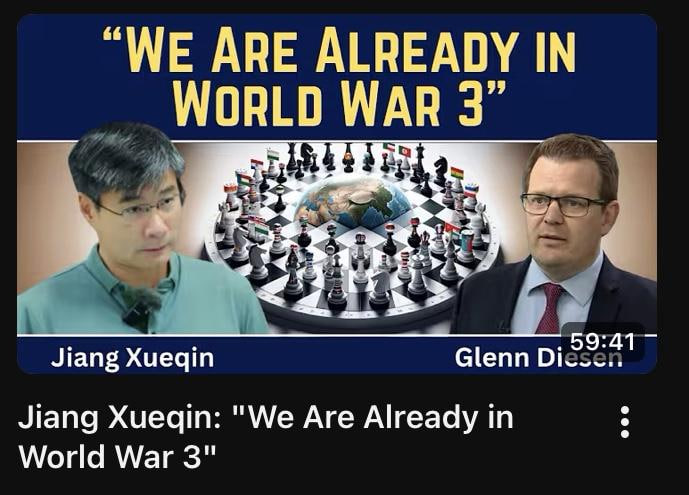 Neutralità italiana e nuovo disordine globale: la lettura geopolitica di Jiang Xueqin