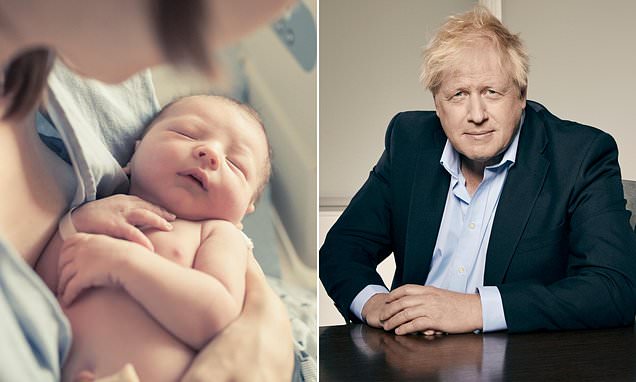 BORIS JOHNSON: "Il calo delle nascite non è un disastro, è la migliore notizia a livello mondiale"