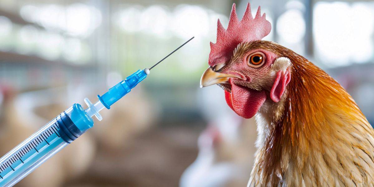 Vaccini a vettore virale negli allevamenti: il pilota italiano che nessuno ha spiegato