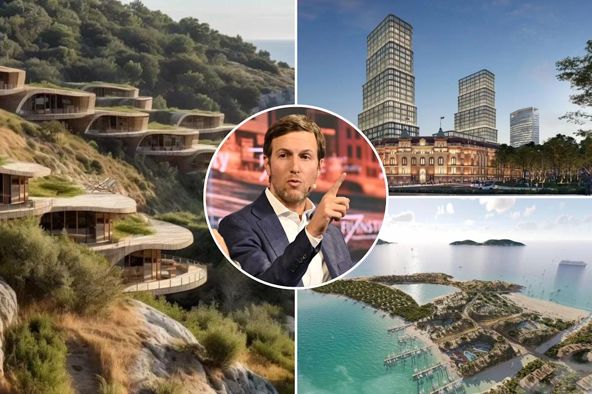 L'Albania si ribella alle speculazioni del clan Zion