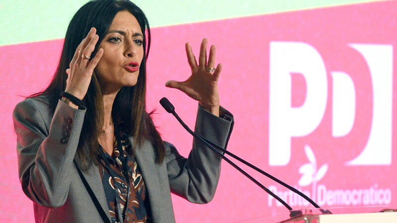 Pina Picierno, PD, Riformismo