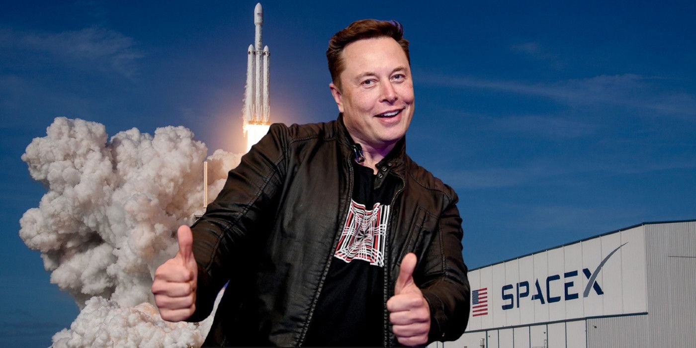 SpaceX , il capitalismo delle stelle o Speculazione spaziale?
