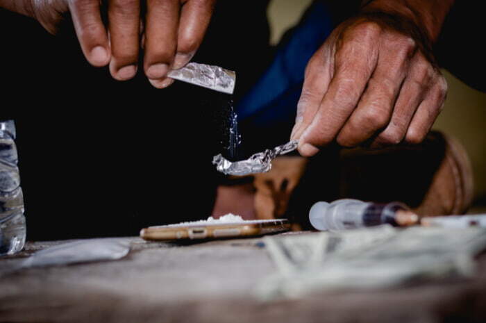 La droga come tecnologia di potere