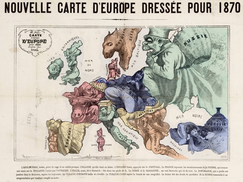 Il ritorno dell’eterna questione tedesca: perché la Germania quando va in crisi è sempre incline a provare a risolverla alla “vecchia maniera”?