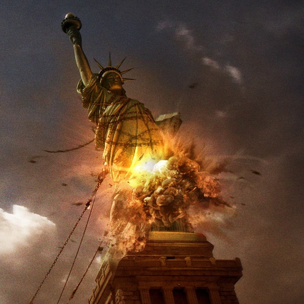 L'implosione dell'impero americano è iniziata