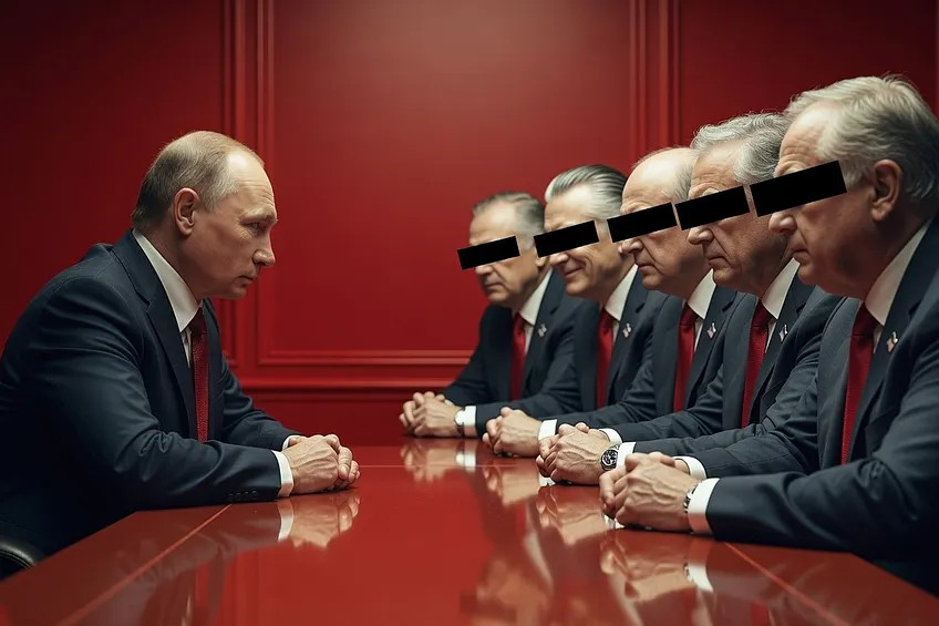 La Russia a un bivio: le élite sono “insofferenti” alla guerra di Putin? Andiamoci piano