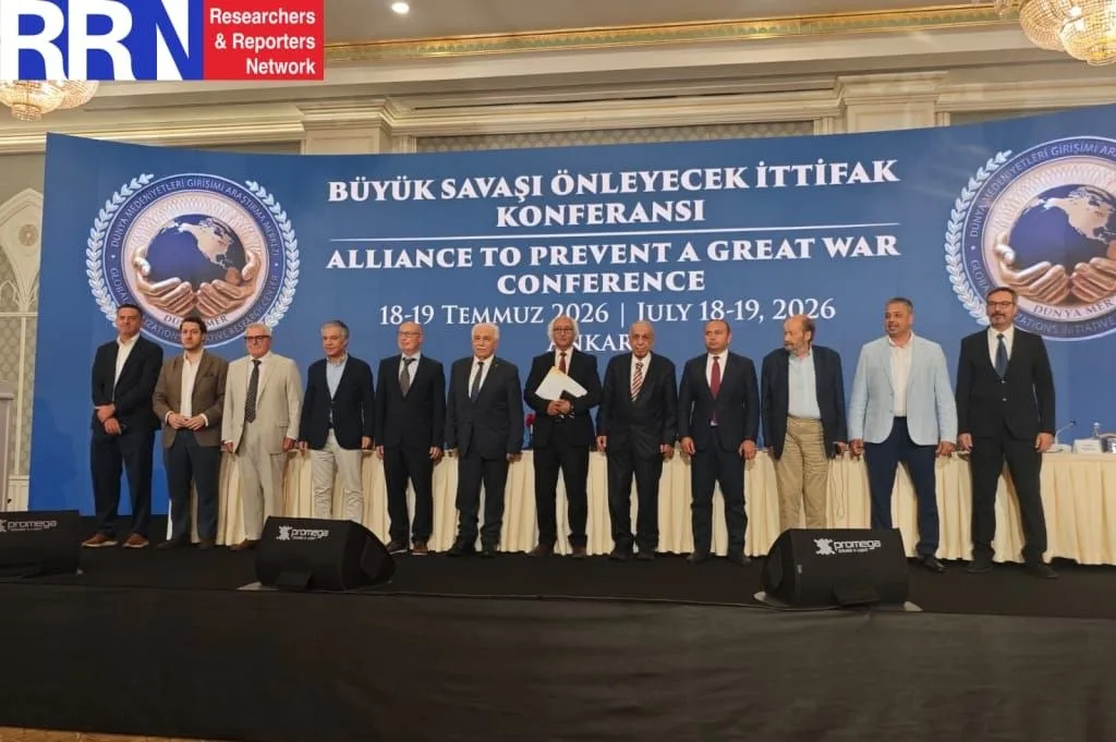 Da Ankara un forte appello internazionale a prevenire la “grande guerra” in arrivo