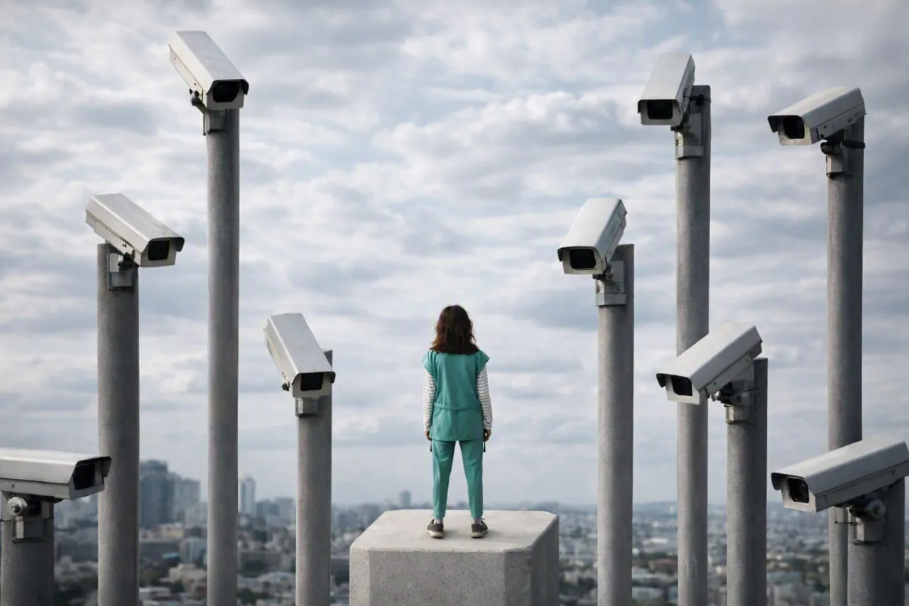 Flock Safety, una start up per la sorveglianza di massa