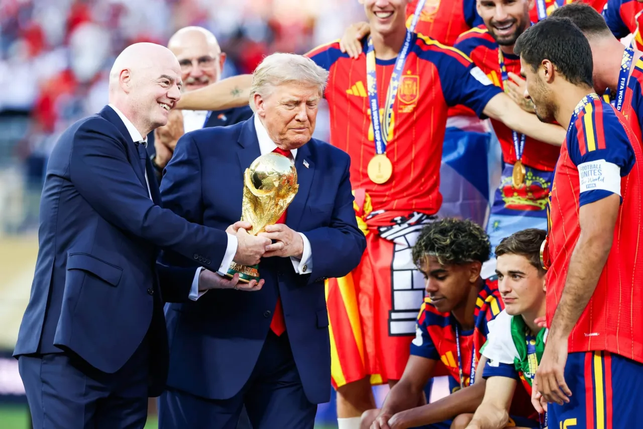 La cattura del calcio: perché gli Stati Uniti si sono appropriati di uno sport estraneo alla loro cultura