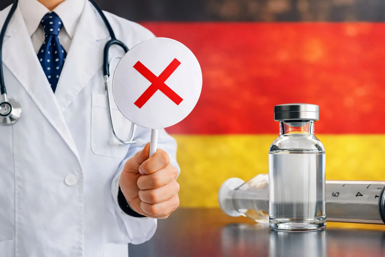 La Germania azzera le vaccinazioni di base per gli adulti