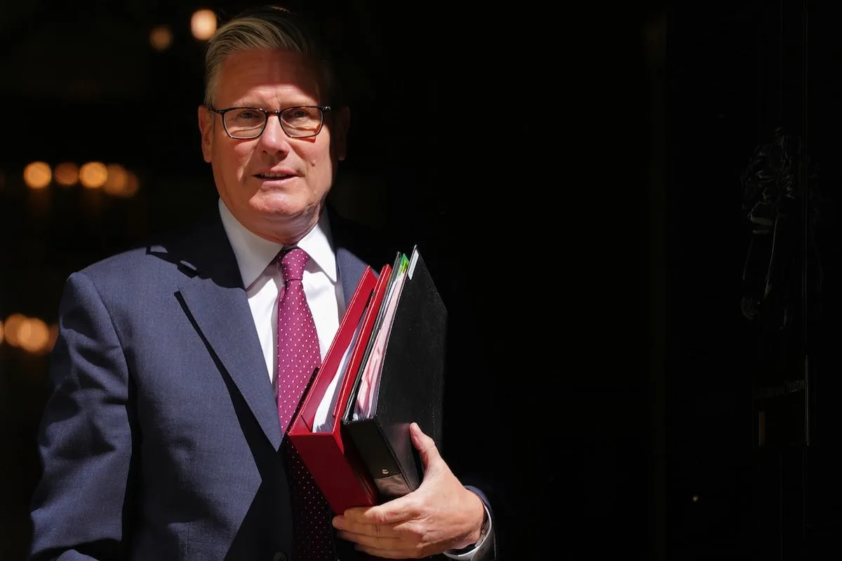 La meritata destituzione di Sir Keir Starmer