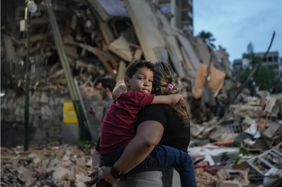 Venezuela: riflessioni sul giorno del terremoto