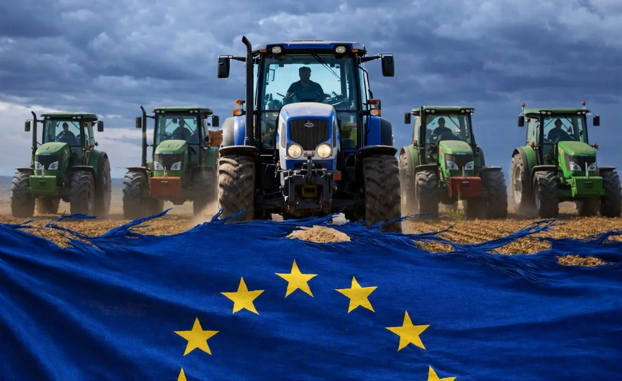 Antistoria della PAC. Come e perché l'Europa ha distrutto l'agricoltura
