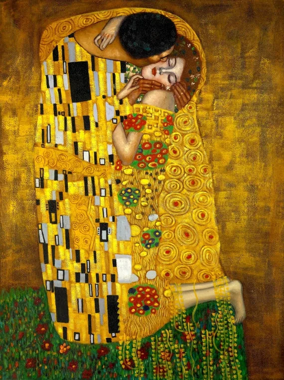 Il-bacio-di-Gustav-Klimt