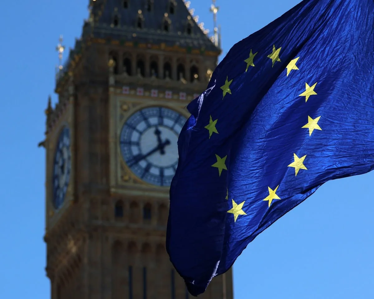 L'Unione Europea è una perfetta creatura fabiana. La distopia come isotopo dell'utopia
