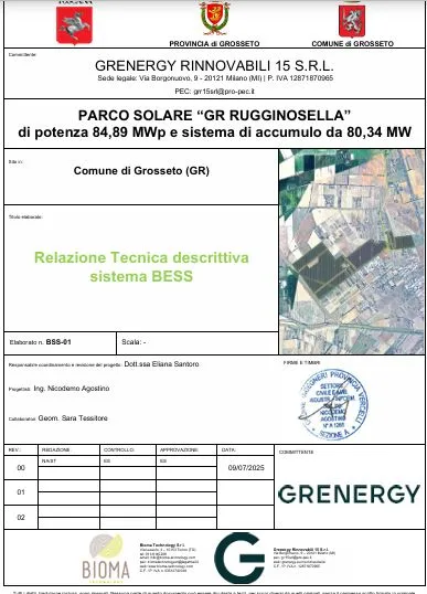 la rugginosella