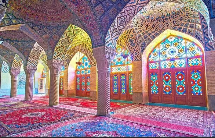 Moschea di Nasir al-Mulk