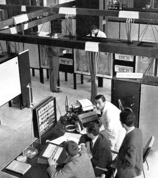Il primo computer fu creato in Italia