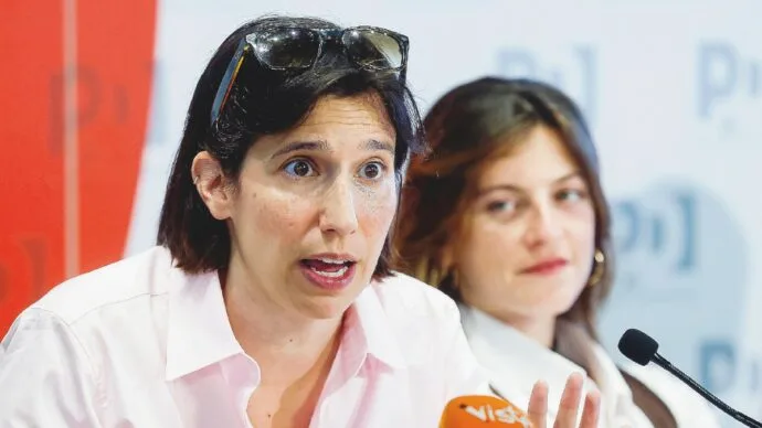 LE CONTRADDIZIONI DEL PD DIETRO LE ESTERNAZIONI SULLA GUERRA DI VIRGINIA LIBERO