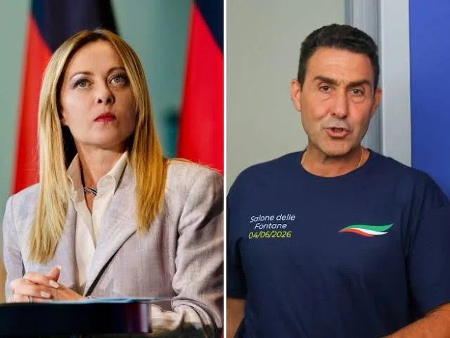 MELONI-VANNACCI: PROVE DI GOVERNO