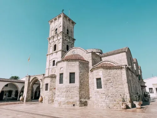 Chiesa di San Lazzaro, Larnaca, Cipro.