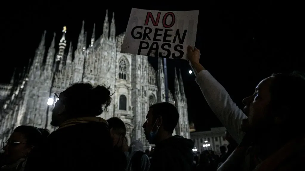 Come il "dissenso" è diventato pro-sistema