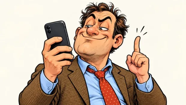 Dallo scemo del villaggio all’idiota globale