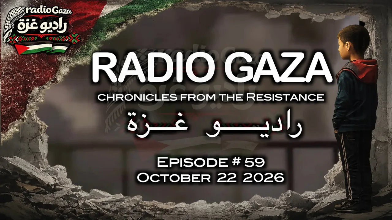 I TESTI DI RADIO GAZA #59 – “Ecco come viviamo le giornate che precedono le elezioni israeliane”