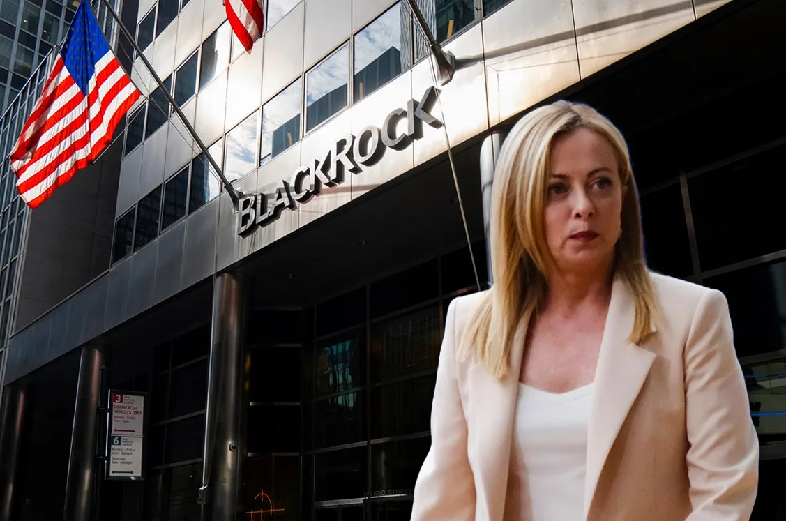 La folle dipendenza dell'Unione europea dagli Stati Uniti. E nell'affare MPS - Intesa a vincere davvero sarà BlackRock