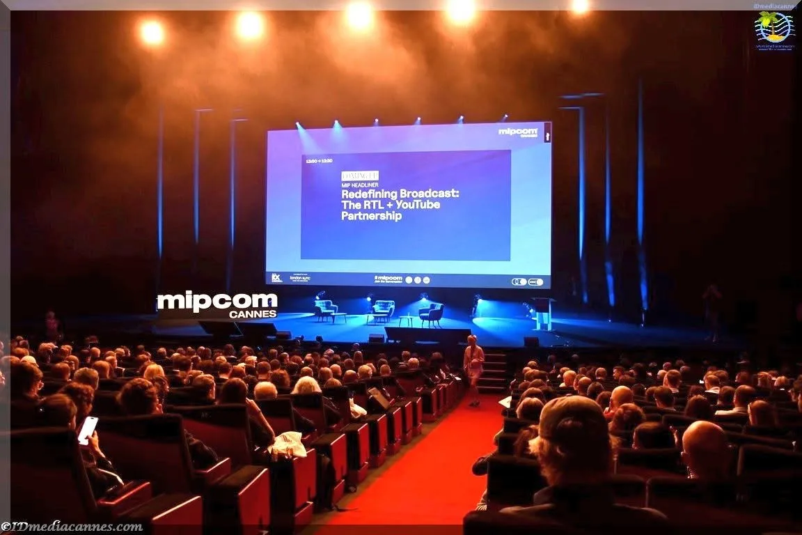 LE MULTINAZIONALI DELL'INTRATTENIMENTO A CONCLAVE: A CANNES L'INDUSTRIA DEL CONSENSO GLOBALE DECIDE PER LA DIGITALIZZAZIONE TOTALE