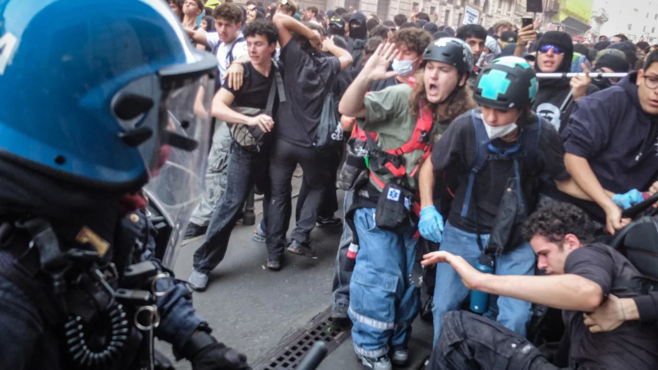 Strategia della tensione? No, strategia dell’intimidazione degli elettorati di Spagna, Francia e Italia